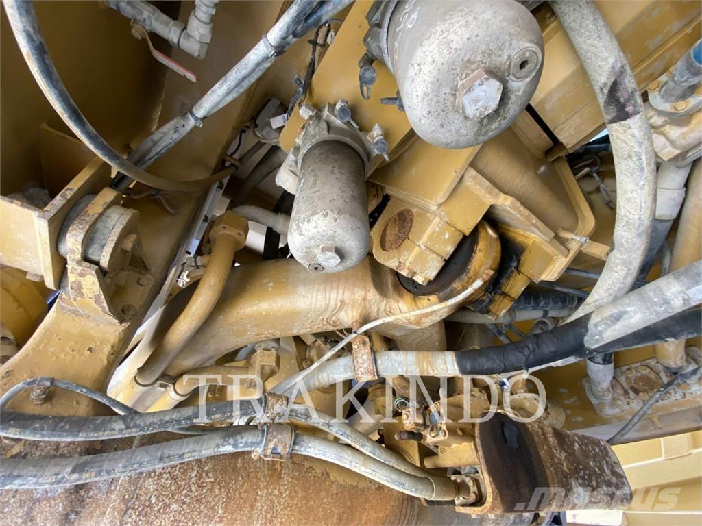 CAT 777-05 Knik dumptrucks