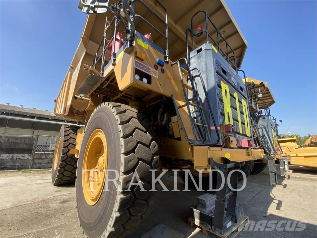CAT 777-05 Knik dumptrucks