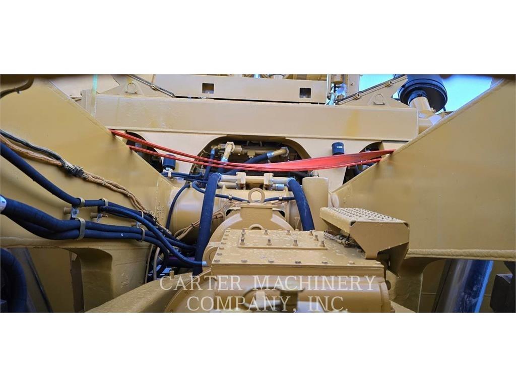 CAT 777 D Knik dumptrucks