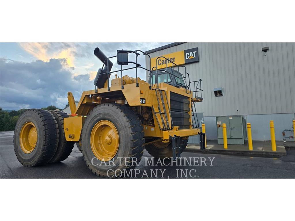 CAT 777D RBLD Knik dumptrucks