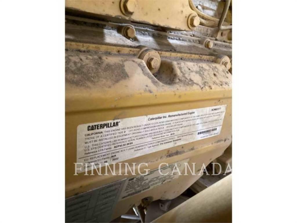 CAT 777F Knik dumptrucks