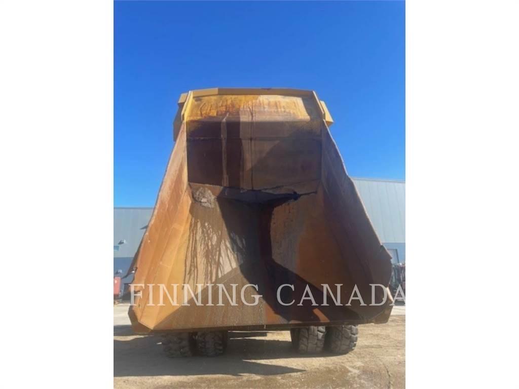 CAT 777F Knik dumptrucks