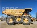 CAT 777F Knik dumptrucks