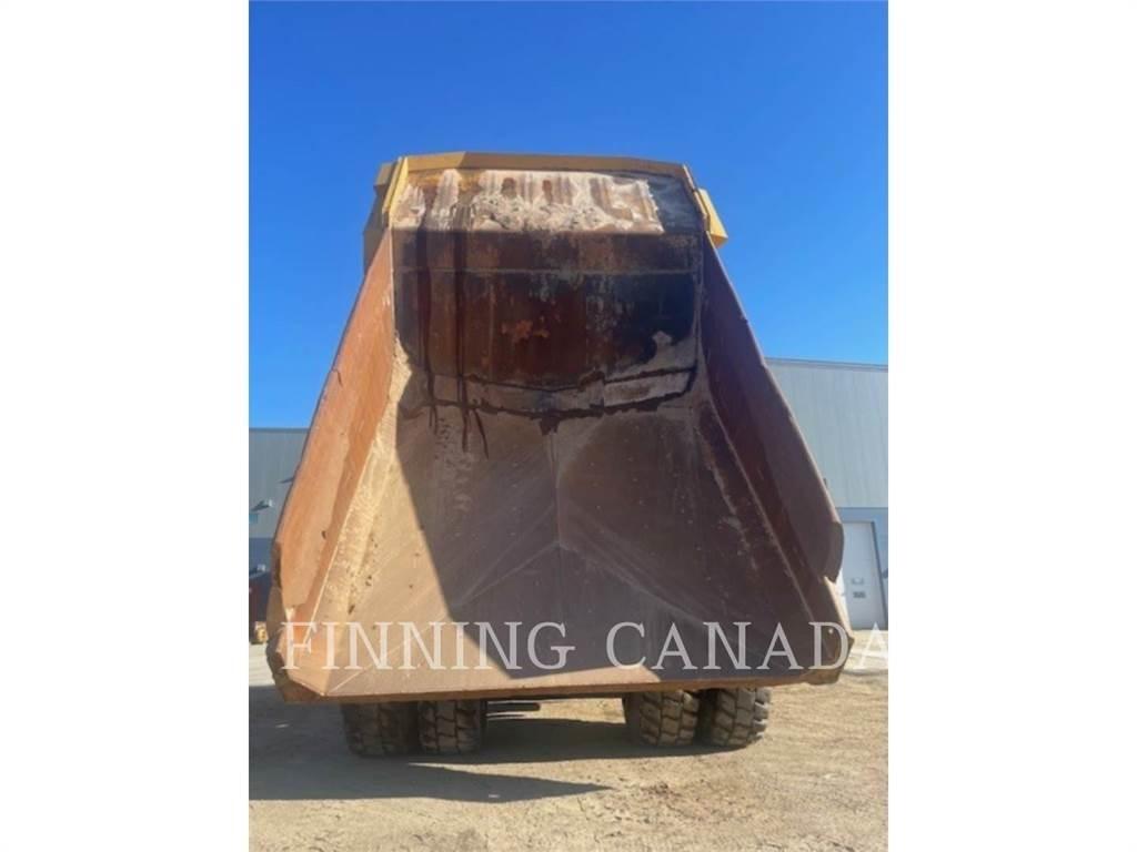 CAT 777F Knik dumptrucks