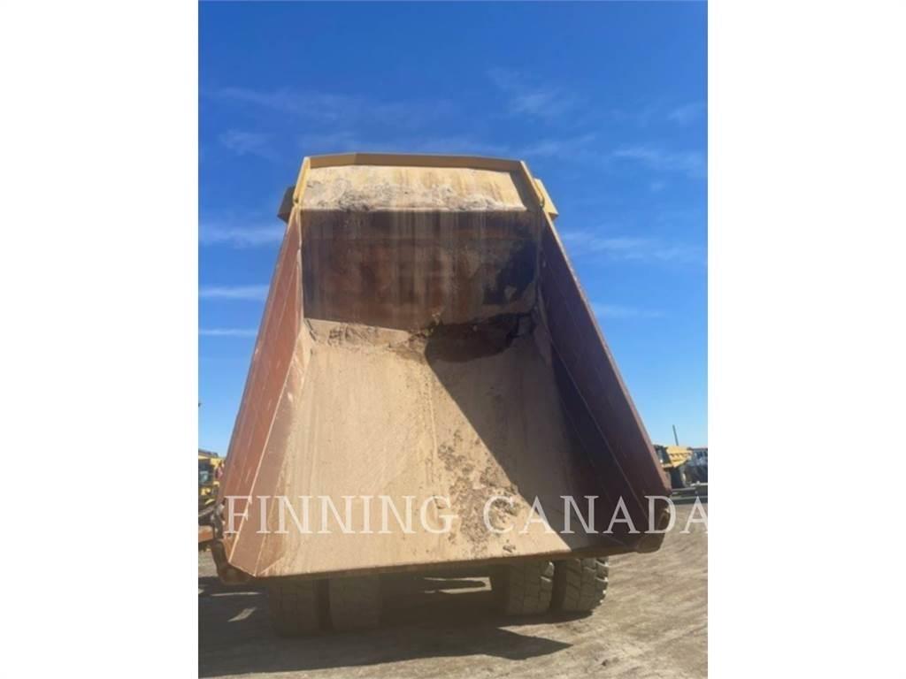 CAT 777F Knik dumptrucks