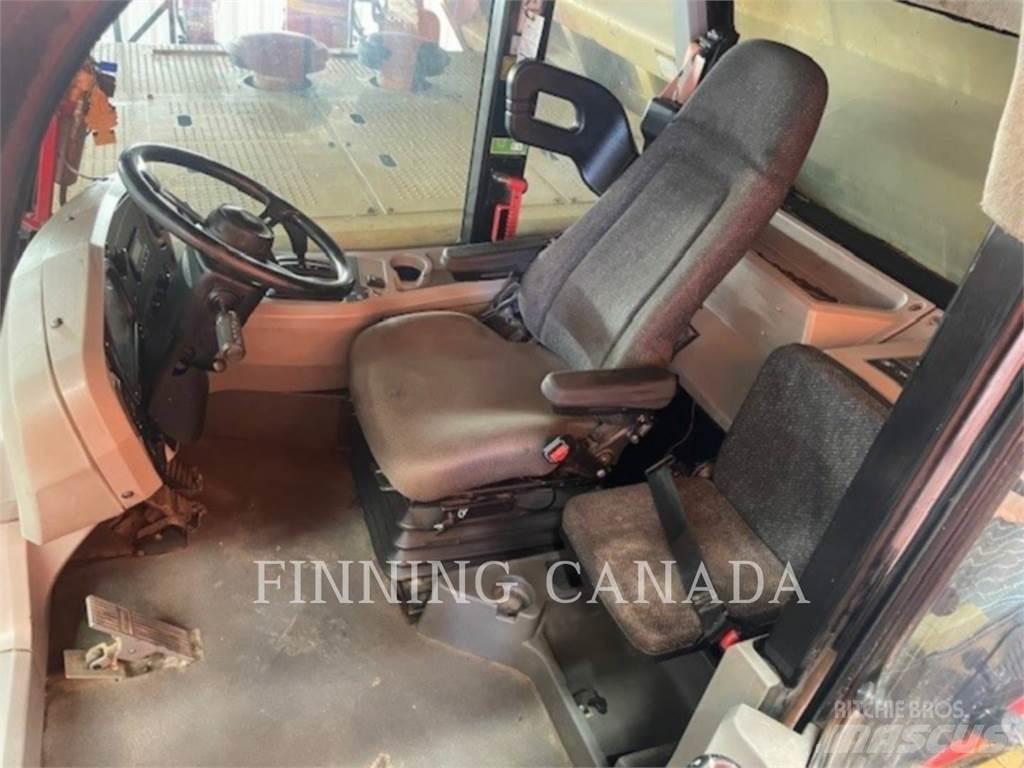 CAT 777F Knik dumptrucks