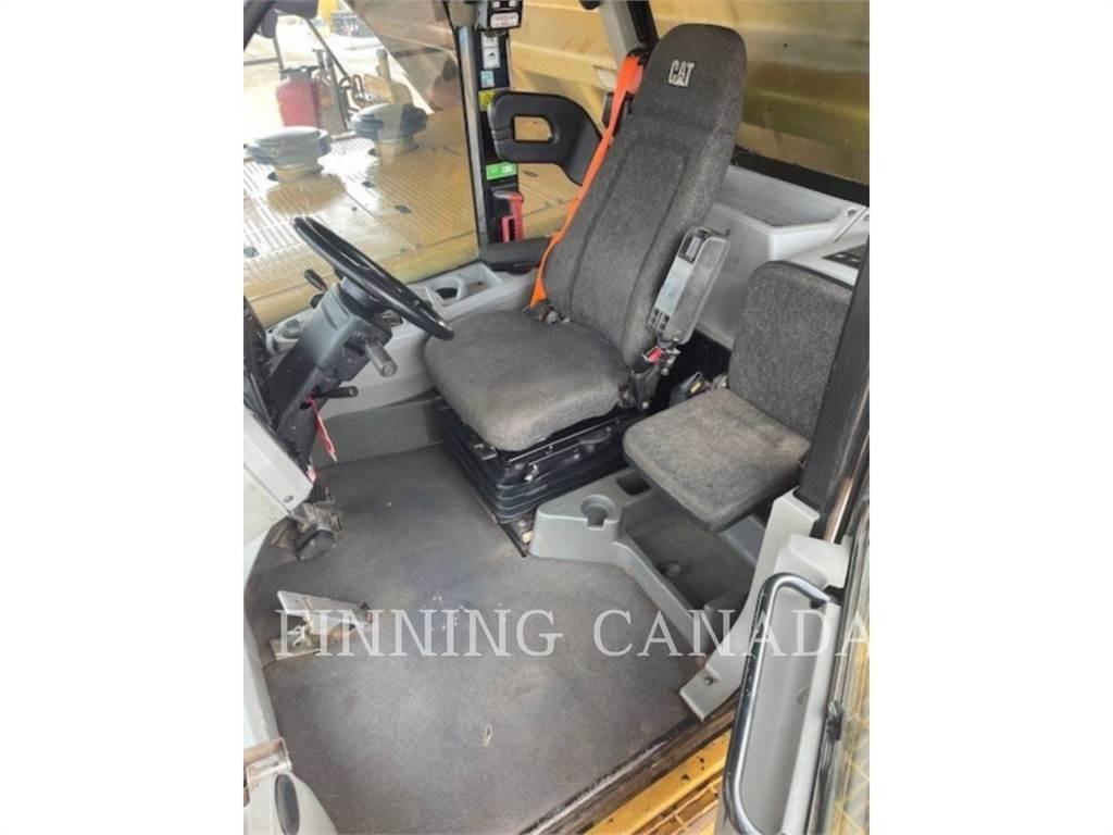 CAT 777F Knik dumptrucks