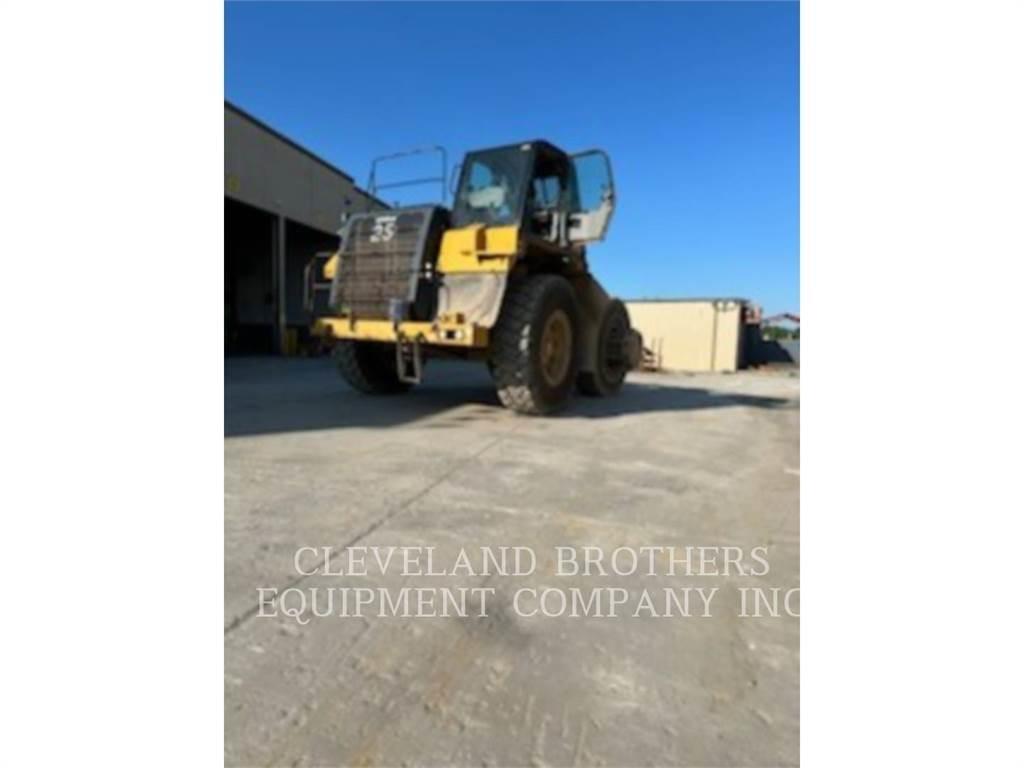 CAT 777F Knik dumptrucks