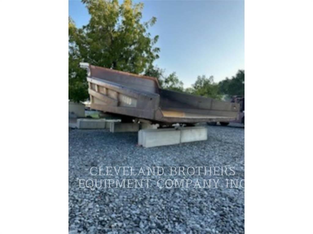 CAT 777F Knik dumptrucks