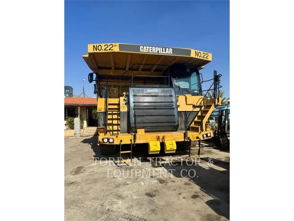 CAT 777F Knik dumptrucks