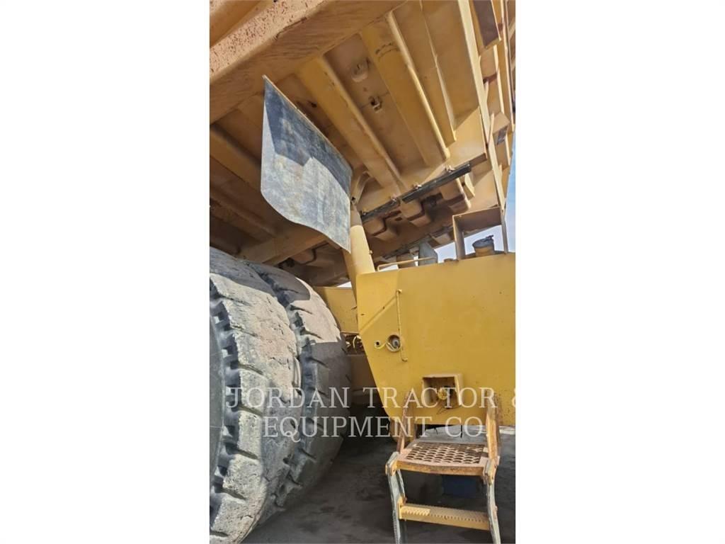 CAT 777F Knik dumptrucks