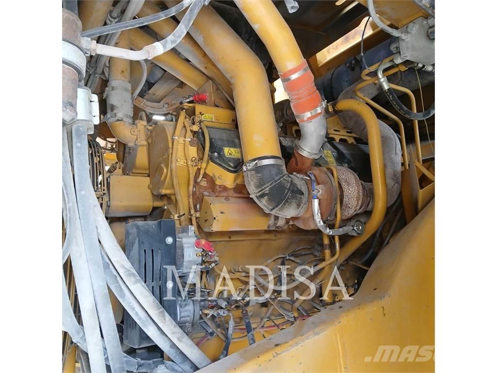 CAT 777F Knik dumptrucks