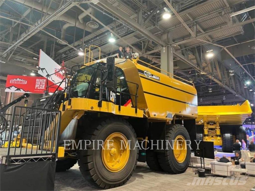 CAT 777F WT Water tankwagens