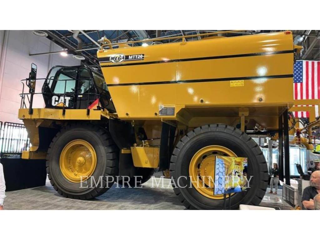 CAT 777F WT Water tankwagens