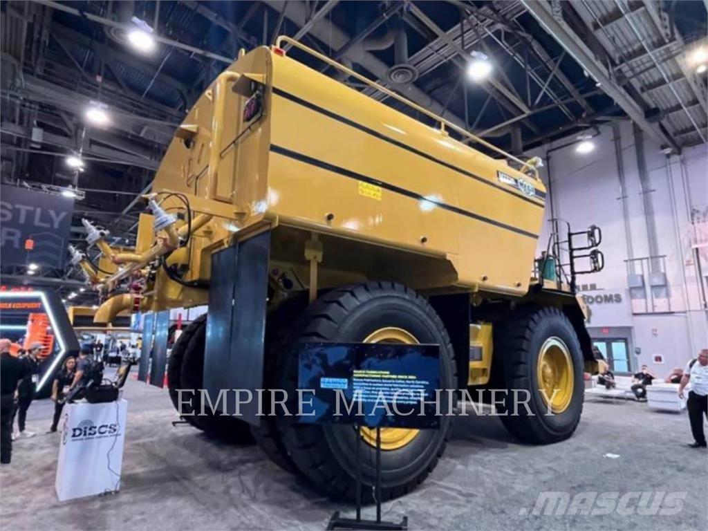 CAT 777F WT Water tankwagens