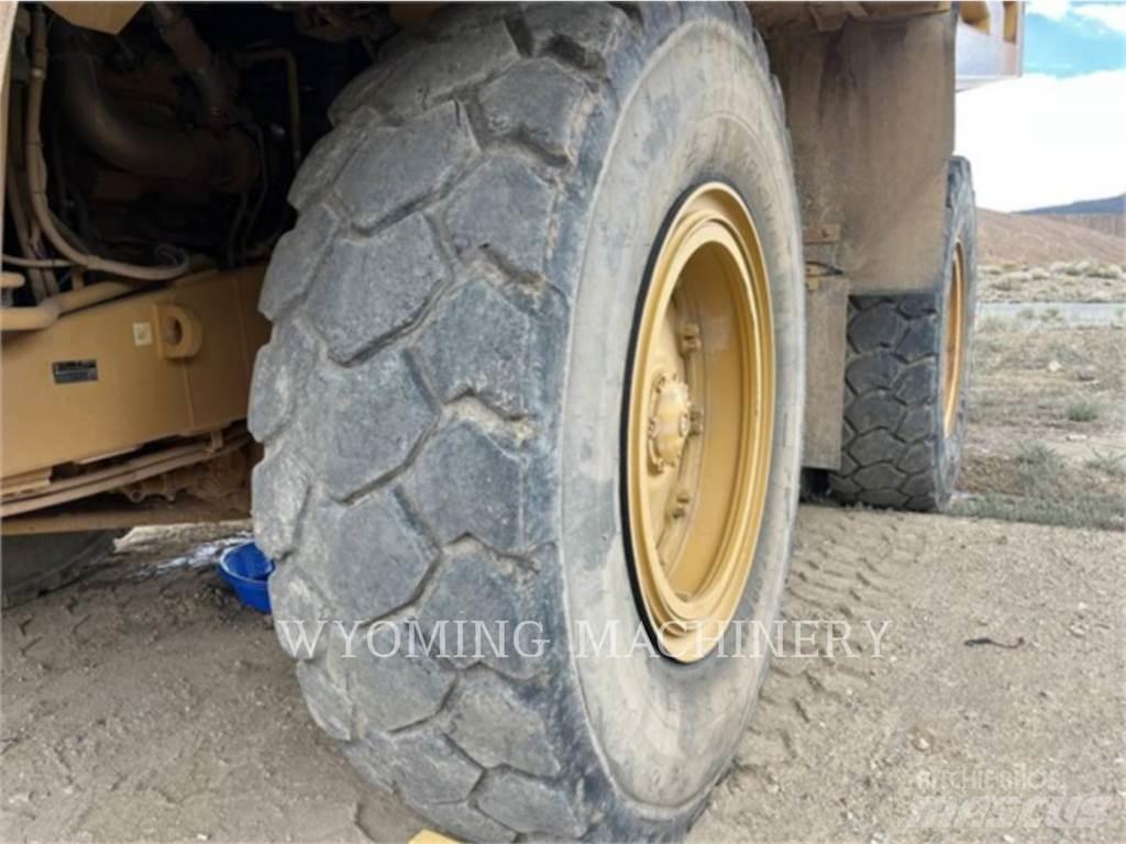 CAT 777G Knik dumptrucks