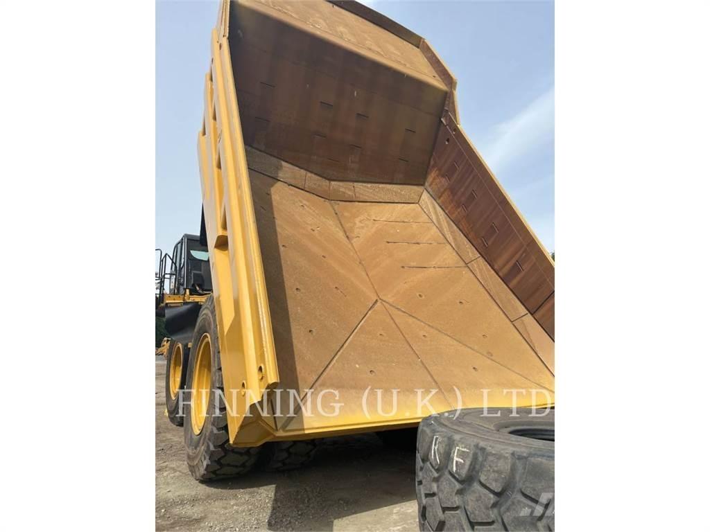 CAT 777G Knik dumptrucks