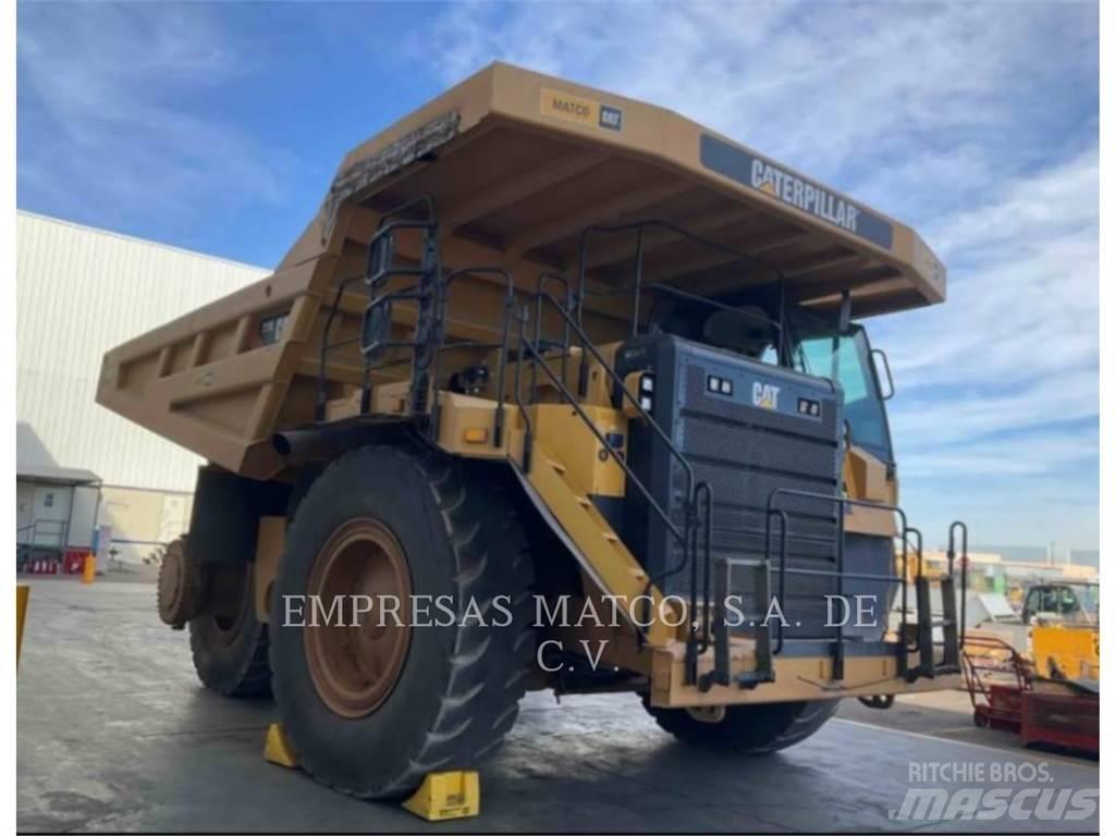 CAT 777GLRC Knik dumptrucks