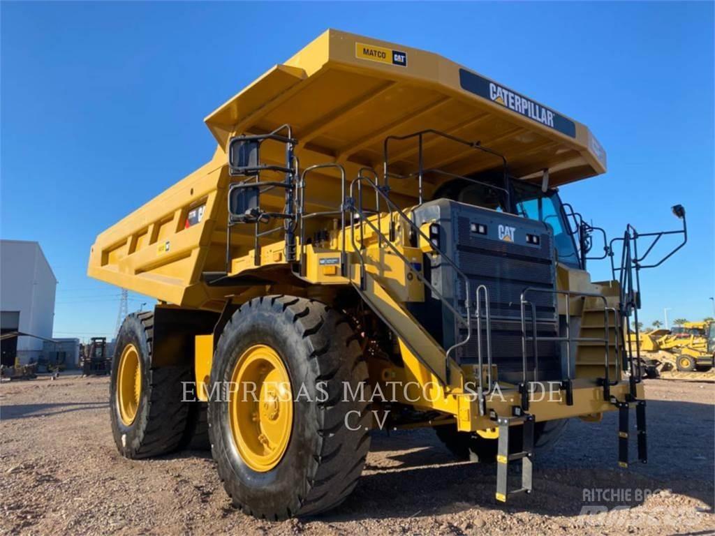 CAT 777GLRC Knik dumptrucks