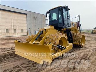 CAT 815 Grondverdichtingsmachines