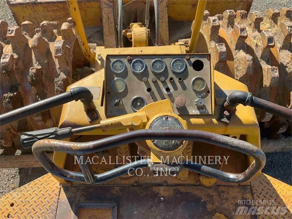 CAT 815 Grondverdichtingsmachines