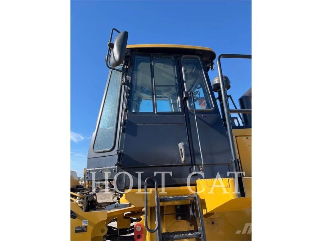 CAT 815 Grondverdichtingsmachines