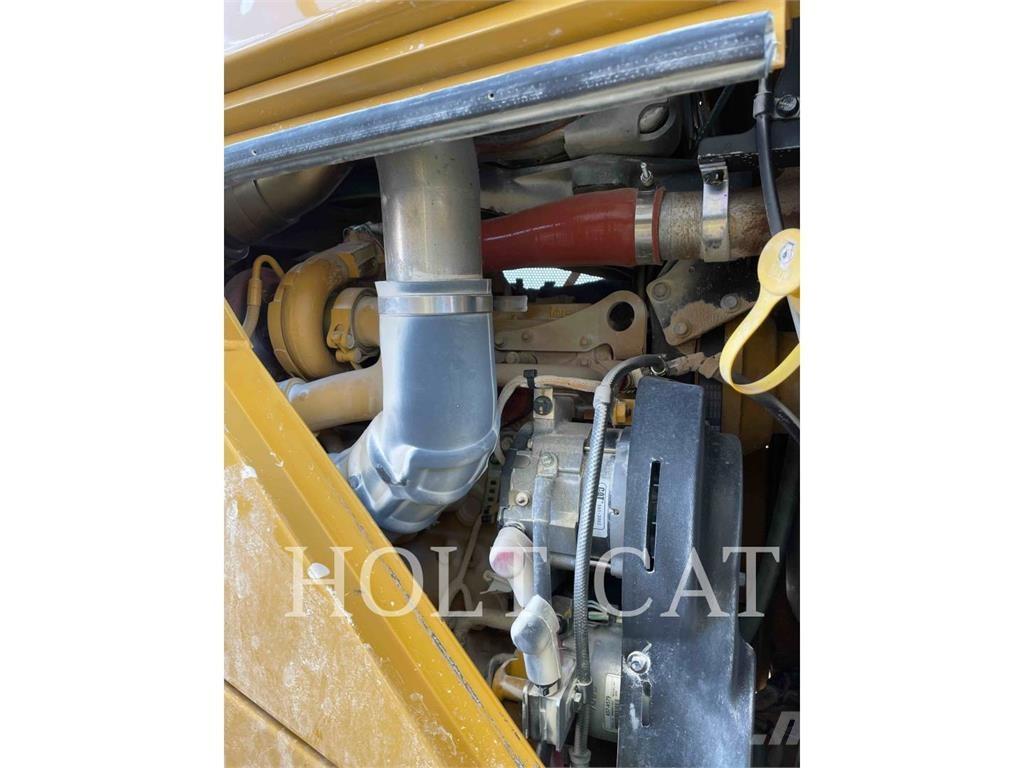 CAT 815 Grondverdichtingsmachines