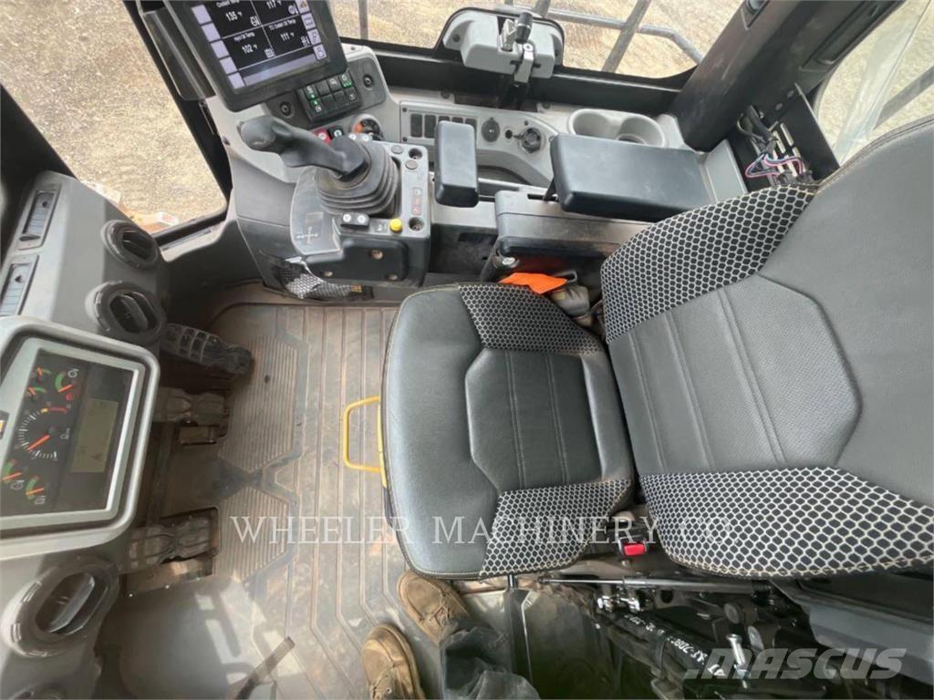 CAT 815 Combinatiewalsen