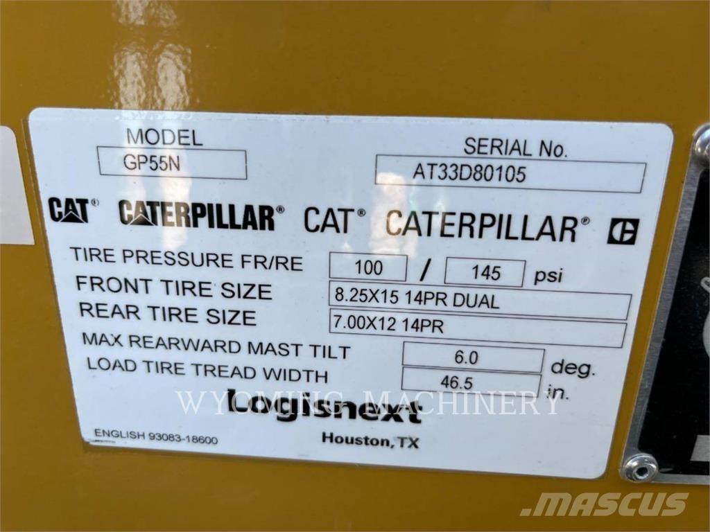 CAT 815 Grondverdichtingsmachines
