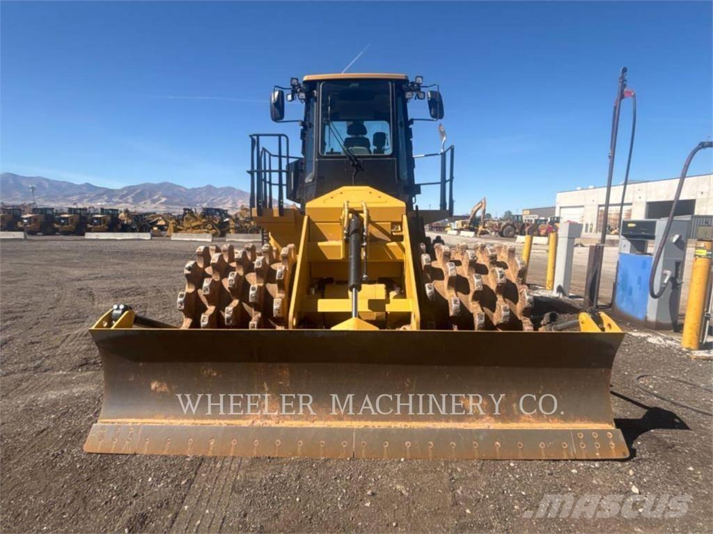 CAT 815 Combinatiewalsen