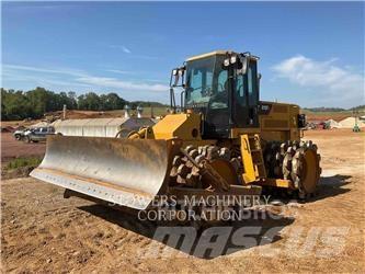 CAT 815F Grondverdichtingsmachines