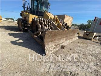 CAT 815F Grondverdichtingsmachines