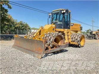 CAT 815F2 Grondverdichtingsmachines