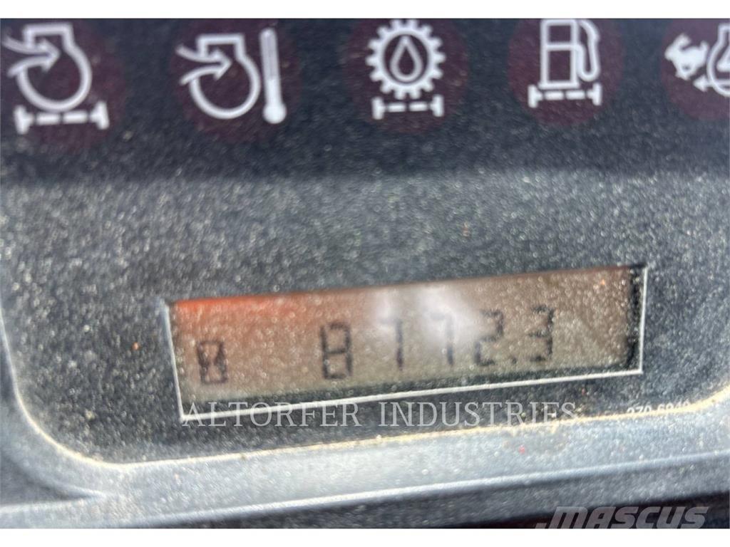 CAT 815F2 Grondverdichtingsmachines