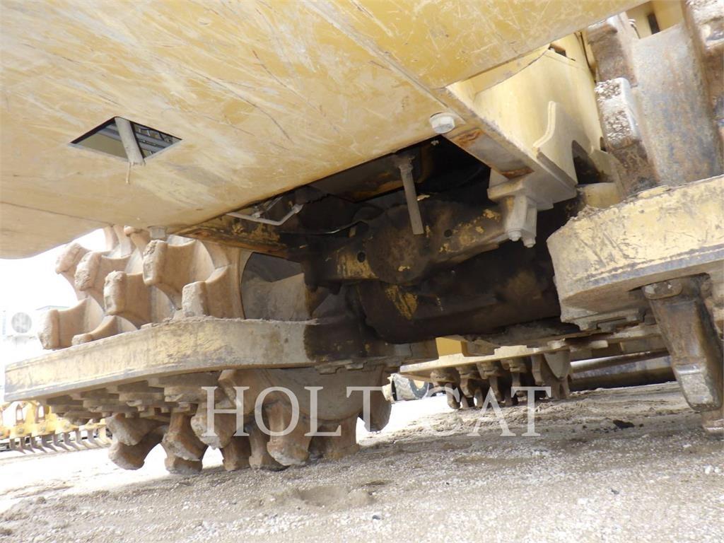 CAT 815FII Grondverdichtingsmachines