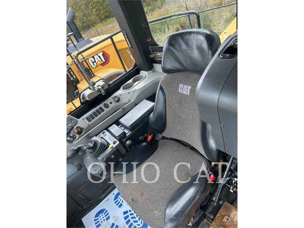 CAT 815K Grondverdichtingsmachines