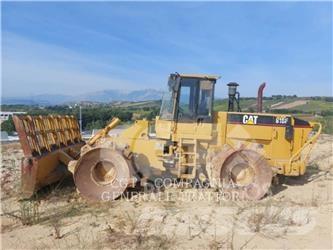 CAT 816 Grondverdichtingsmachines