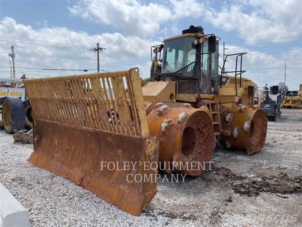 CAT 816F2 Grondverdichtingsmachines