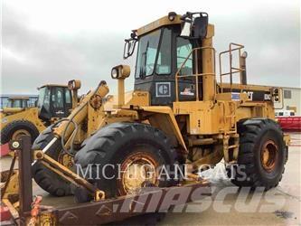CAT 824C Wielladers