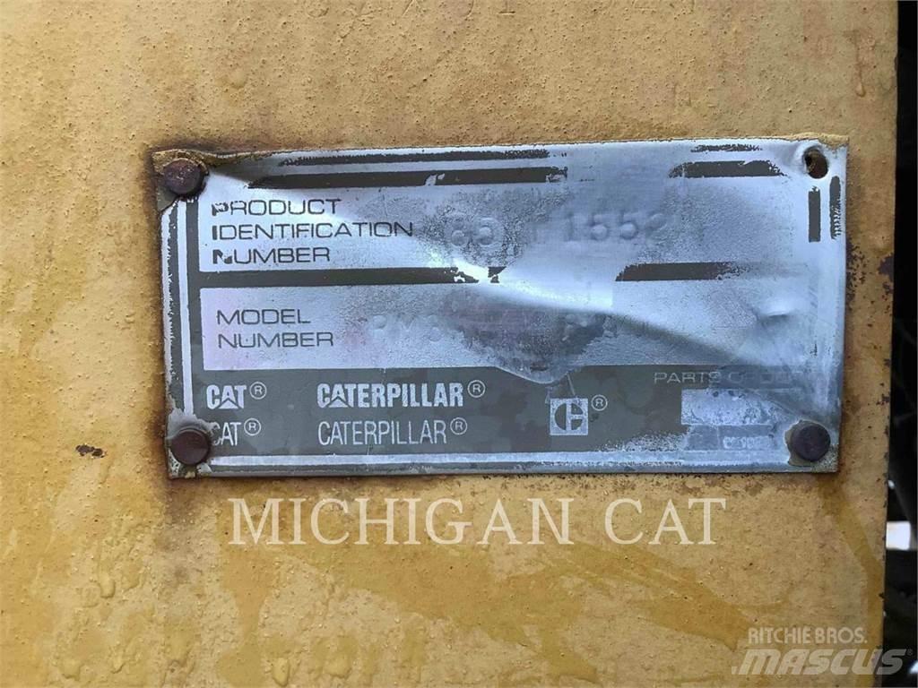 CAT 824C Wielladers