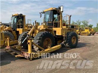 CAT 824C Wielladers