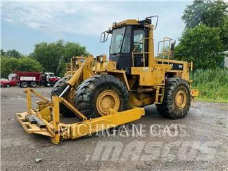 CAT 824C Wielladers