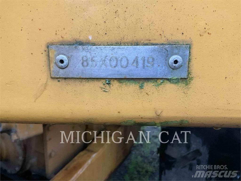 CAT 824C Wielladers