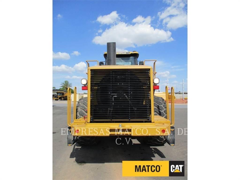 CAT 824H Wieldozers