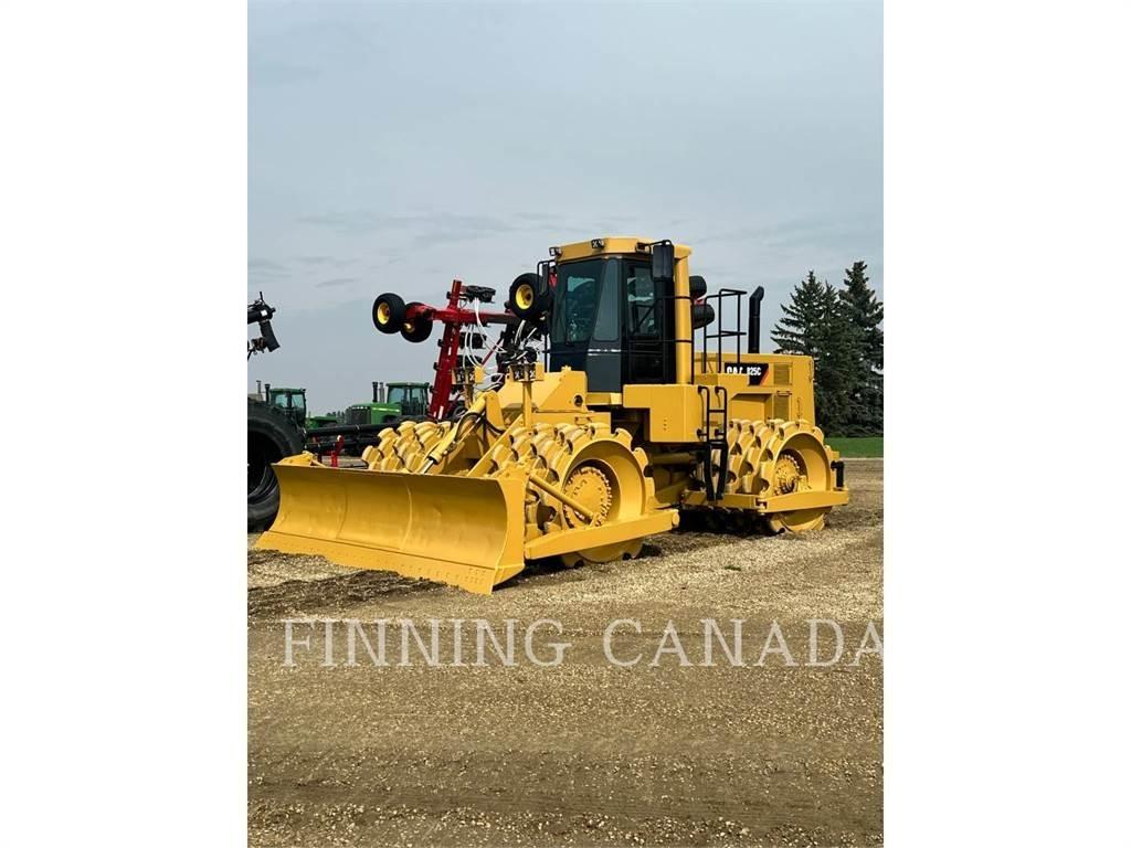 CAT 825C Grondverdichtingsmachines
