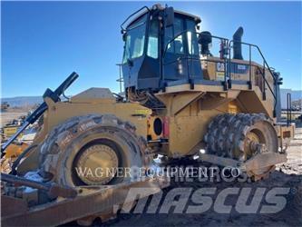 CAT 825K Wielladers