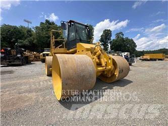 CAT 826G Grondverdichtingsmachines