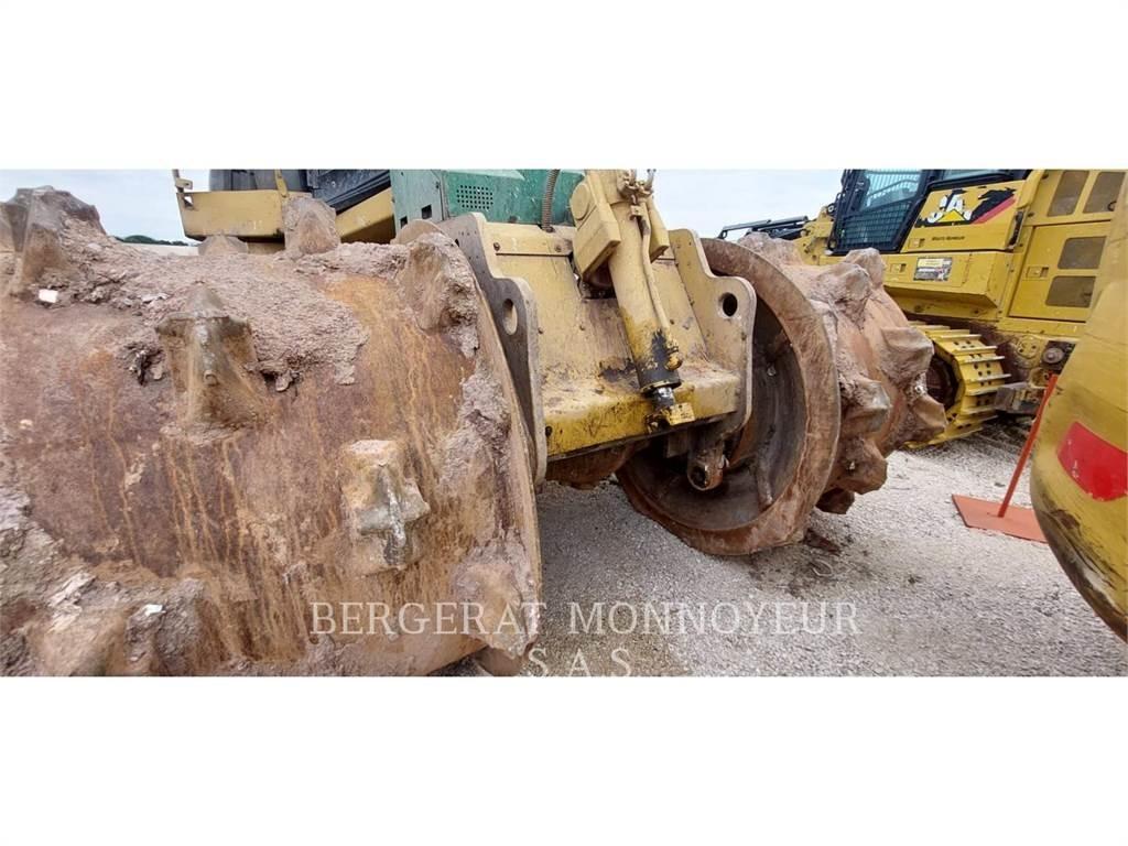 CAT 826G II Wieldozers