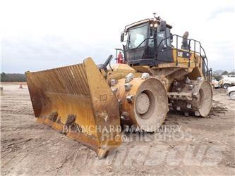 CAT 826K Grondverdichtingsmachines