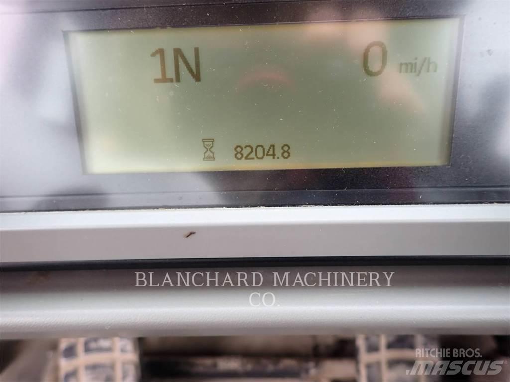 CAT 826K Grondverdichtingsmachines